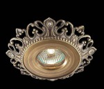 Точечный встраиваемый светильник Novotech 369939 VINTAGE