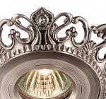 Точечный встраиваемый светильник Novotech 369940 VINTAGE