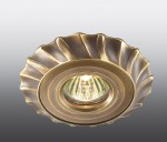 Встраиваемый светильник Novotech 369942 VINTAGE