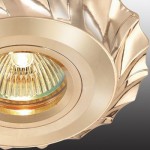 Точечный встраиваемый светильник Novotech 369944 VINTAGE