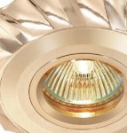 Точечный встраиваемый светильник Novotech 369944 VINTAGE