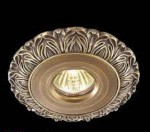 Точечный встраиваемый светильник Novotech 369945 VINTAGE