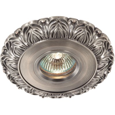 Точечный встраиваемый светильник Novotech 369946 VINTAGE Точечный встраиваемый светильник Novotech 369946 VINTAGE