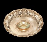 Точечный встраиваемый светильник Novotech 369947 VINTAGE