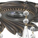 Встраиваемый светильник Novotech 369967 GRAPE