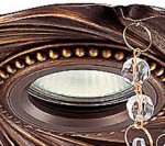 Встраиваемый светильник Novotech 369968 GRAPE