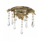 Встраиваемый светильник Novotech 369970 GRAPE