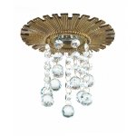 Встраиваемый светильник Novotech 369974 GRAPE