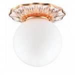 Точечный встраиваемый светильник Novotech 369976 SPHERE