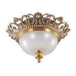 Точечный встраиваемый светильник Novotech 369982 BAROQUE