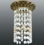 Встраиваемый светильник Novotech 369986 GRAPE