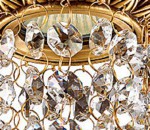 Встраиваемый светильник Novotech 369986 GRAPE