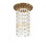 Встраиваемый светильник Novotech 369986 GRAPE