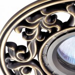 Точечный встраиваемый светильник Novotech 369988 VINTAGE