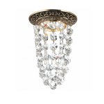 Встраиваемый светильник Novotech 369992 GRAPE