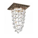 Встраиваемый светильник Novotech 369995 GRAPE