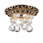 Встраиваемый светильник Novotech 369998 GRAPE