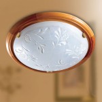 Светильник Сонекс 369 золото Misto Wood