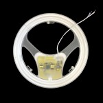Лампа кольцевая LED E C 36W 6500K module Opple