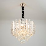 Подвесная люстра MODELUX 370-450