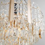 Подвесная люстра MODELUX 370-450