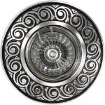 Встраиваемый светильник Novotech 370003 VINTAGE