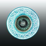 Встраиваемый светильник Novotech 370005 VINTAGE