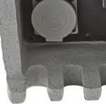 Розетка уличная с таймером Globo 37001-2Z