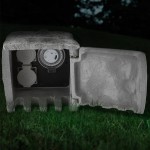 Розетка уличная с таймером Globo 37001-2Z