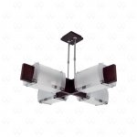 Люстра подвесная Mw light 370010104 Квадро