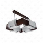 Люстра подвесная Mw light 370010204 Квадро