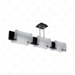 Люстра потолочная Mw light 370010303 Квадро