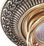 Встраиваемый светильник Novotech 370017 VINTAGE