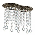 Встраиваемый светильник Novotech 370020 GRAPE