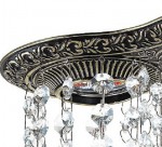 Встраиваемый светильник Novotech 370020 GRAPE