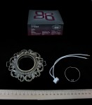 Встраиваемый светильник Novotech 370024 VINTAGE