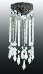 Встраиваемый светильник Novotech 370055 PENDANT