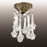 Встраиваемый светильник Novotech 370058 PENDANT