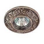 Встраиваемый светильник Novotech 370066 PATTERN