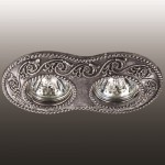 Точечный встраиваемый светильник Novotech 370071 PATTERN