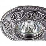 Точечный встраиваемый светильник Novotech 370071 PATTERN