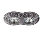 Точечный встраиваемый светильник Novotech 370071 PATTERN