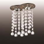 Точечный встраиваемый светильник Novotech 370072 PATTERN