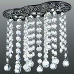 Встраиваемый светильник Novotech 370077 PATTERN