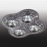 Встраиваемый светильник Novotech 370079 PATTERN