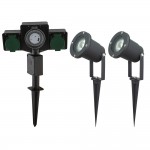 Розетка уличная с таймером Globo 37008-2Z