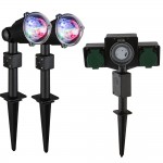 Розетка уличная с таймером Globo 37008-2Z