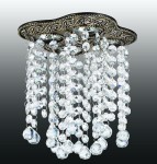 Встраиваемый светильник Novotech 370080 PATTERN