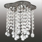 Встраиваемый светильник Novotech 370081 PATTERN