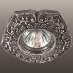 Точечный встраиваемый светильник Novotech 370083 PATTERN